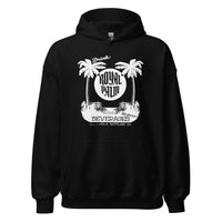 Royal Palm Sodas - Terre Haute Indiana  -  Unisex Hoodie