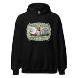 Stiffy Green Haunted Tours - Terre Haute Indiana  -  Unisex Hoodie