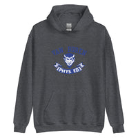 Van Buren HS Blue Devils - phys ed  -  Unisex Hoodie