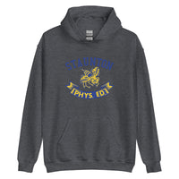 Staunton HS Yellow Jackets - phys. ed.  -  Unisex Hoodie