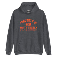 North Putnam HS Cougars - Property of Athletic Dept. - Unisex Hoodie