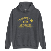 Covington HS Trojans - Property of Athletic Dept. - Unisex Hoodie