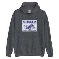 Sumar Speed Equipment - Terre Haute Indiana - design 2  -  Unisex Hoodie