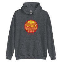 Pop Kola - Big Boy Bottling - Terre Haute Indiana  -  Unisex Hoodie