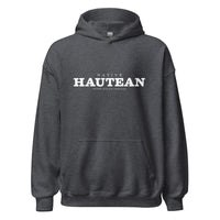 Native Hautean - Terre Haute Indiana  -  Unisex Hoodie