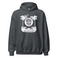 Royal Palm Sodas - Terre Haute Indiana  -  Unisex Hoodie