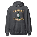 Stiffy Green Spirit Animal - Terre Haute Indiana  -  Unisex Hoodie