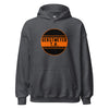 Gerstmeyer HS Black Cats - button design  -  Unisex Hoodie