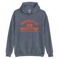 North Putnam HS Cougars - Property of Athletic Dept. - Unisex Hoodie