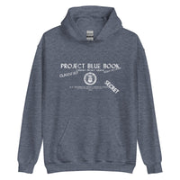 Project Blue Book - Unisex Hoodie