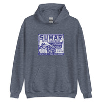 Sumar Speed Equipment - Terre Haute Indiana - design 1  -  Unisex Hoodie