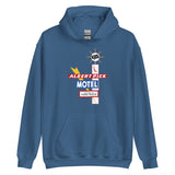 Albert Pick Motel - Terre Haute Indiana  -  Unisex Hoodie