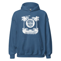 Royal Palm Sodas - Terre Haute Indiana  -  Unisex Hoodie