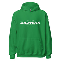 Native Hautean - Terre Haute Indiana  -  Unisex Hoodie