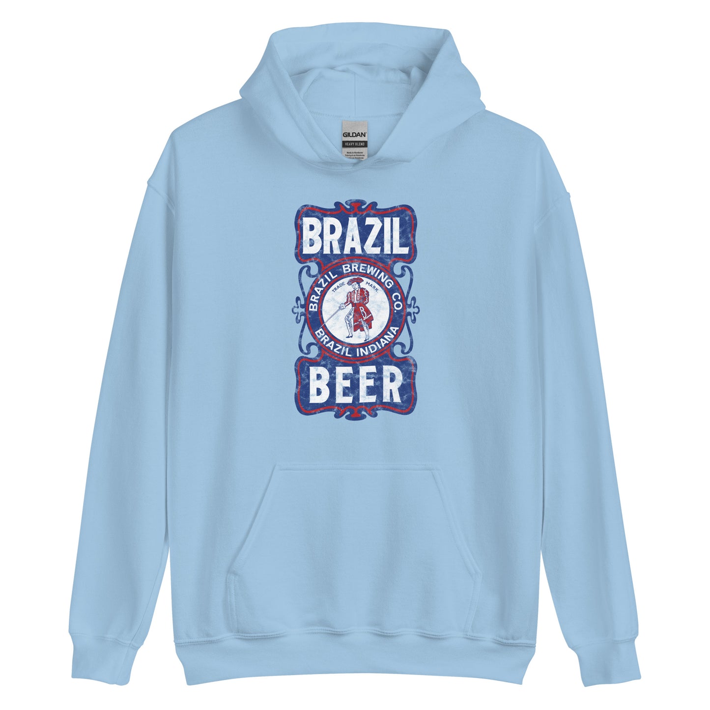 Brazil Beer - Brazil Brewing Company  -  Unisex Hoodie