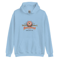 Bohemian Beer - Terre Haute Indiana  -  Unisex Hoodie