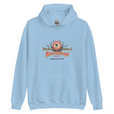 Bohemian Beer - Terre Haute Indiana  -  Unisex Hoodie