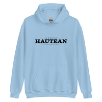 Native Hautean - Terre Haute Indiana  -  Unisex Hoodie