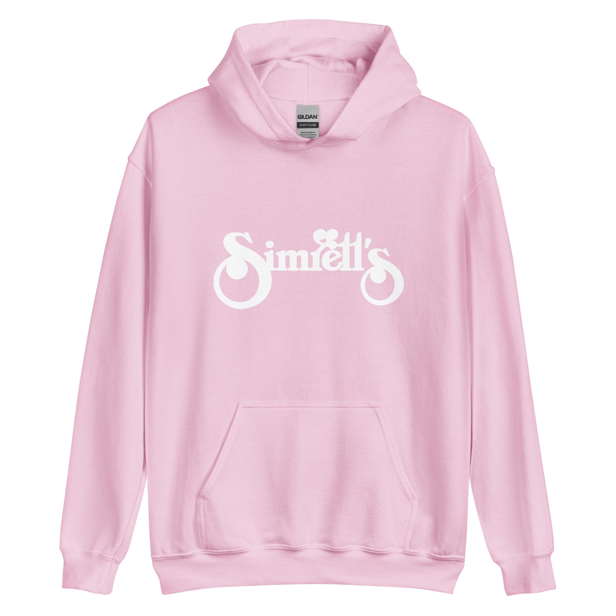 Simmrell's Bar - Terre Haute Indiana  -  Unisex Hoodie