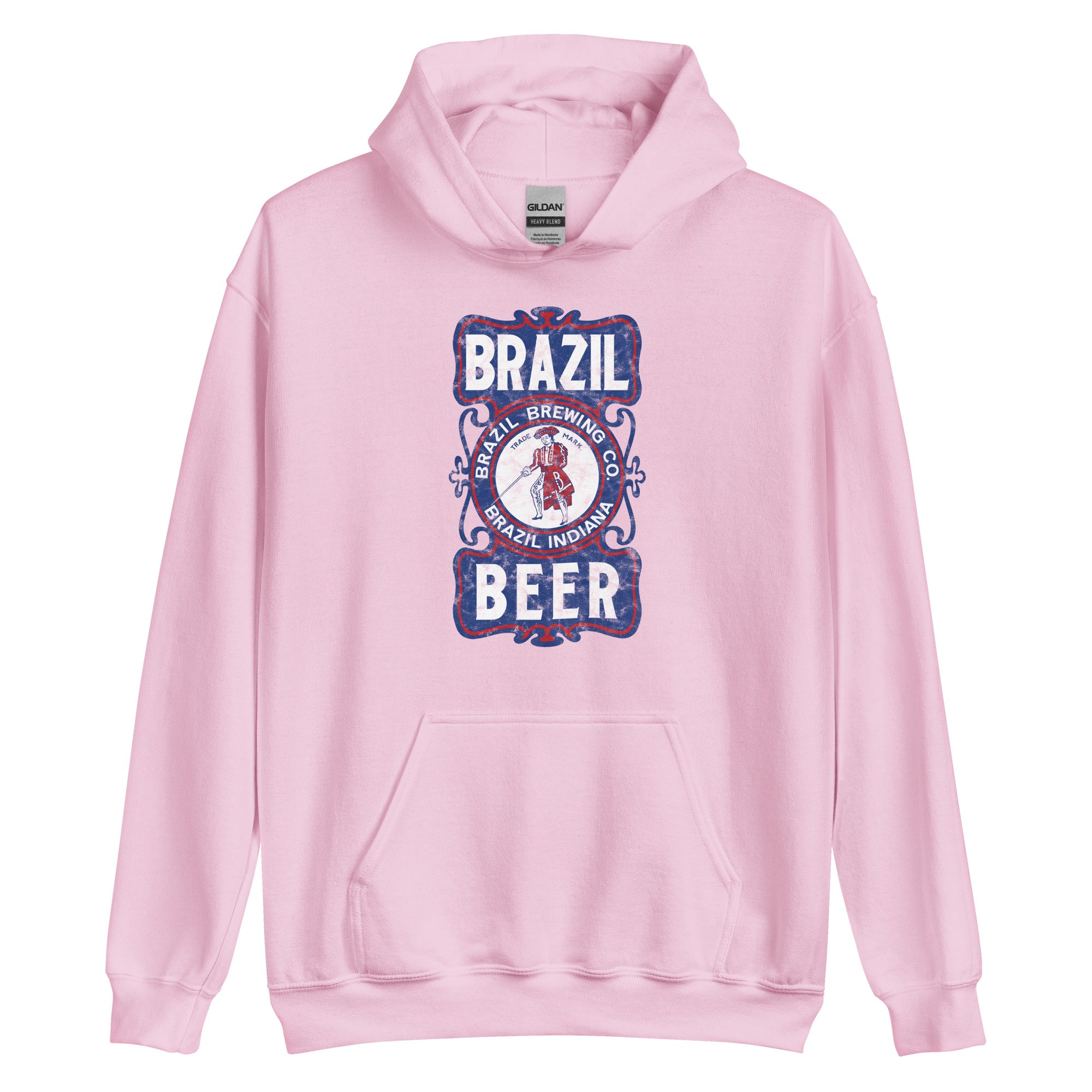 Brazil Beer - Brazil Brewing Company  -  Unisex Hoodie