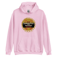 Champagne Velvet Winter Bru (cap) - Terre Haute Indiana  -  Unisex Hoodie