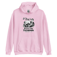 O'Day's Restaurant - Terre Haute Indiana  -  Unisex Hoodie