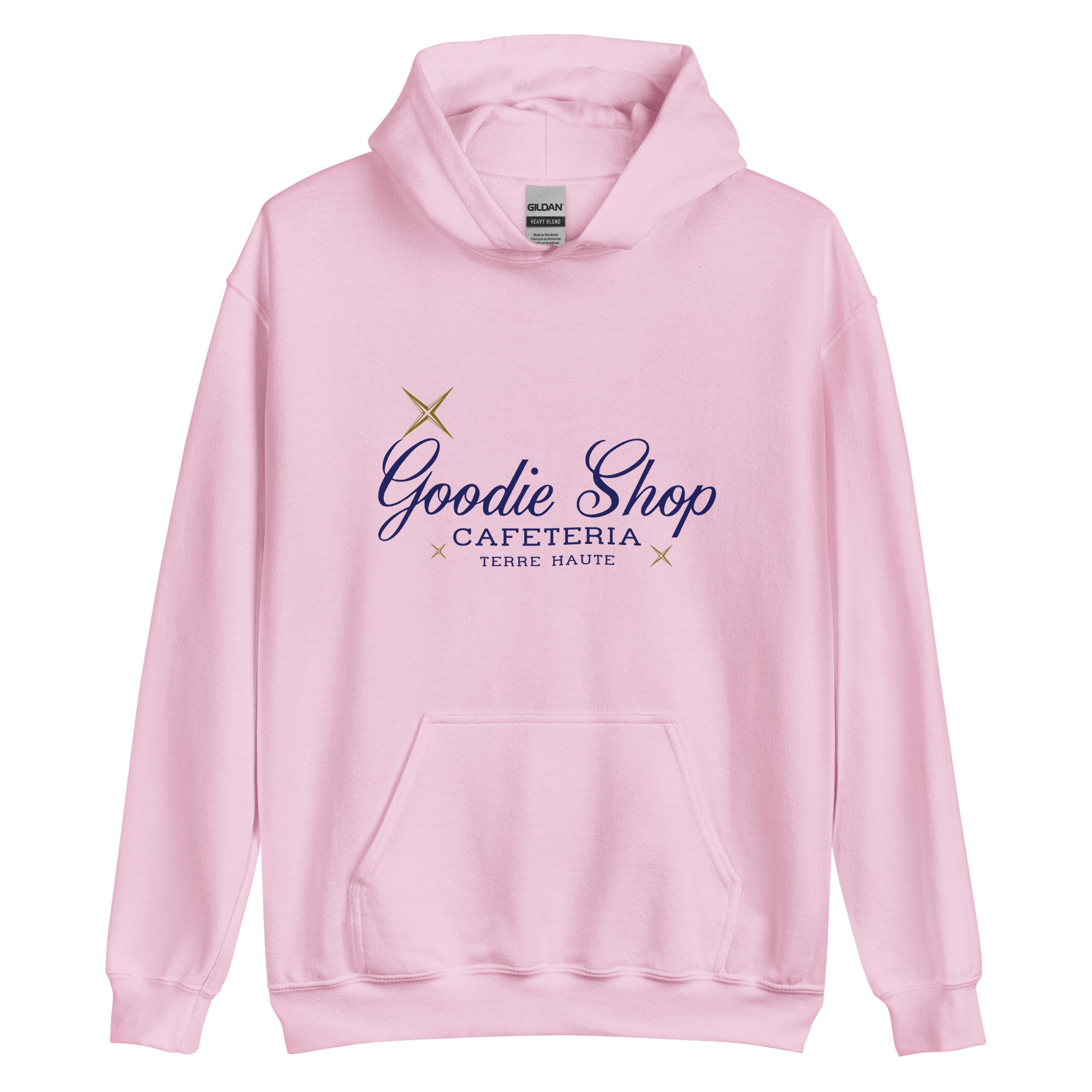 Goodie Shop - Terre Haute Indiana  -  Unisex Hoodie