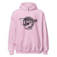 Terredise - Terre Haute Indiana  -  Unisex Hoodie