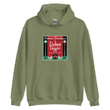 Seasons Greetings Lieber Lager  - Indianapolis Indiana - Unisex Hoodie