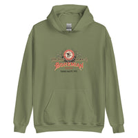 Bohemian Beer - Terre Haute Indiana  -  Unisex Hoodie