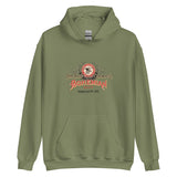 Bohemian Beer - Terre Haute Indiana  -  Unisex Hoodie