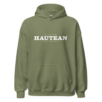 Native Hautean - Terre Haute Indiana  -  Unisex Hoodie