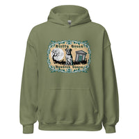 Stiffy Green Haunted Tours - Terre Haute Indiana  -  Unisex Hoodie