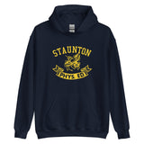 Staunton HS Yellow Jackets - phys. ed.  -  Unisex Hoodie