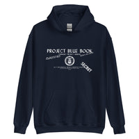 Project Blue Book - Unisex Hoodie