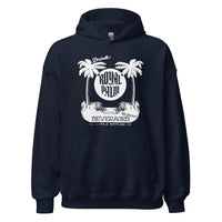 Royal Palm Sodas - Terre Haute Indiana  -  Unisex Hoodie