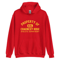 Chauncey Rose Jr. HS Royals - Property of Athletic Dept. - Unisex Hoodie