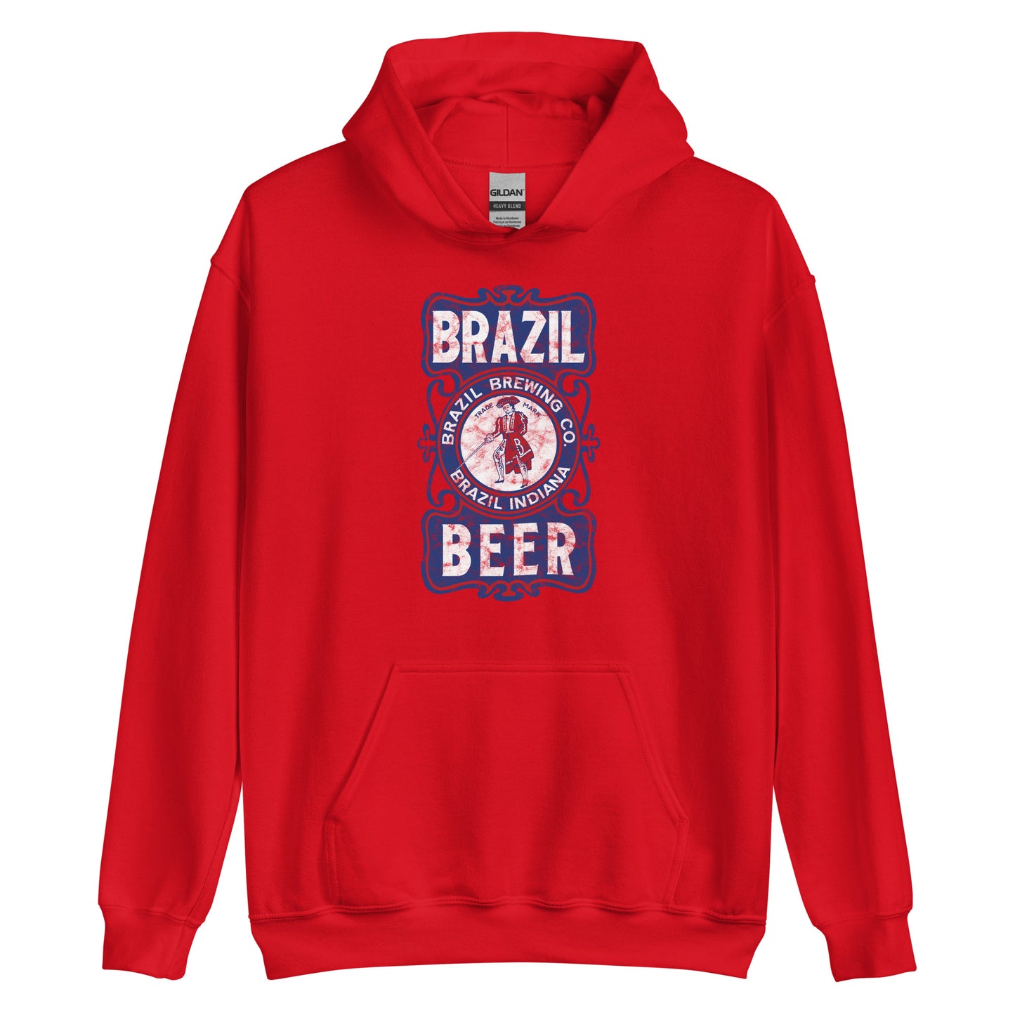 Brazil Beer - Brazil Brewing Company  -  Unisex Hoodie