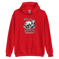 O'Day's Restaurant - Terre Haute Indiana  -  Unisex Hoodie