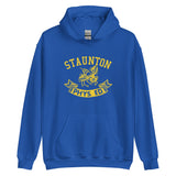 Staunton HS Yellow Jackets - phys. ed.  -  Unisex Hoodie