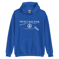 Project Blue Book - Unisex Hoodie