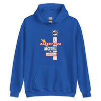 Albert Pick Motel - Terre Haute Indiana  -  Unisex Hoodie
