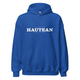 Native Hautean - Terre Haute Indiana  -  Unisex Hoodie