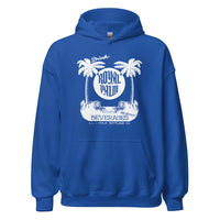 Royal Palm Sodas - Terre Haute Indiana  -  Unisex Hoodie