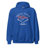 Terre Haute Phillies Baseball - Terre Haute Indiana  -  Unisex Hoodie