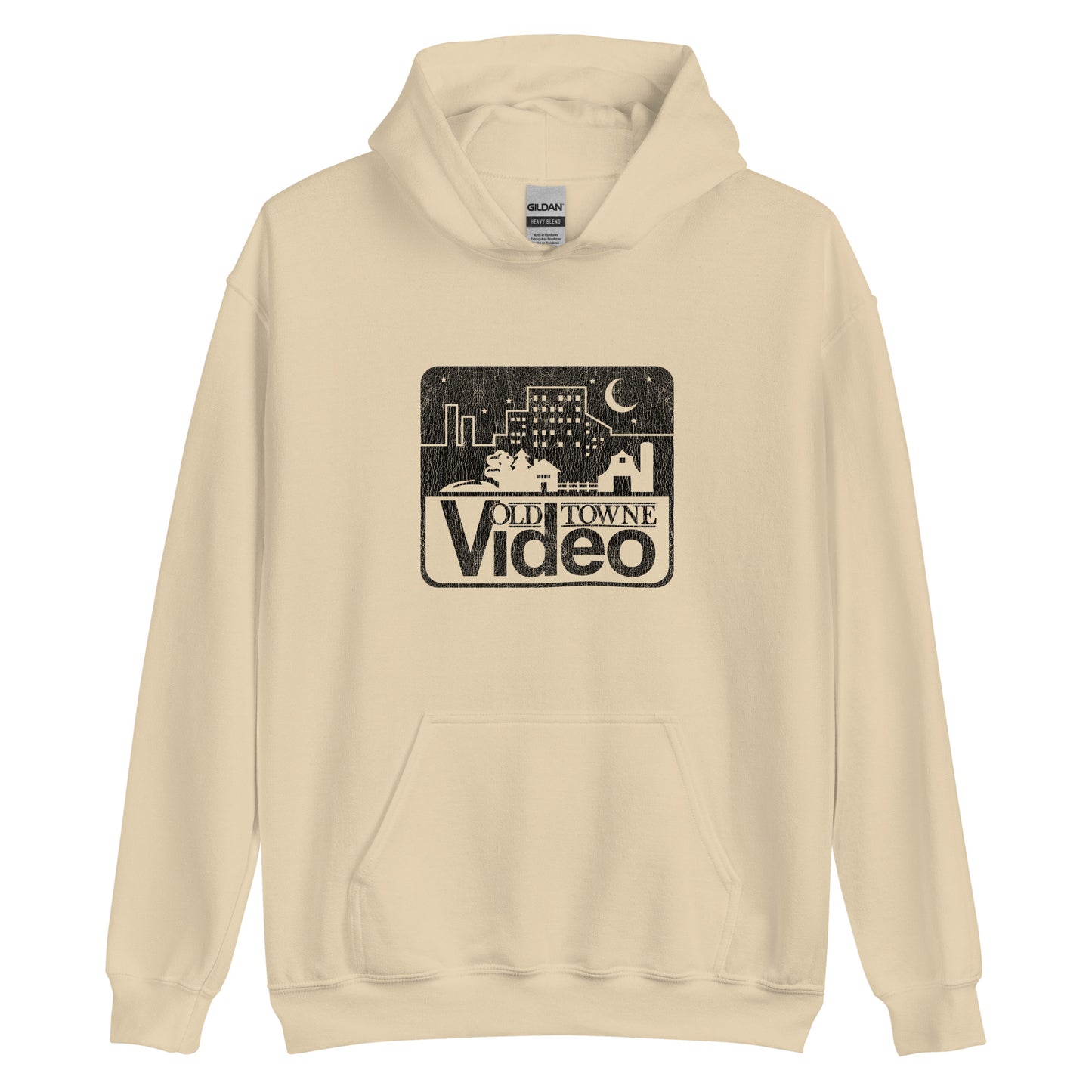 Old Towne Video  -  Unisex Hoodie