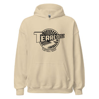 Terredise - Terre Haute Indiana  -  Unisex Hoodie