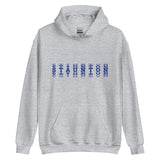 Staunton HS Yellow Jackets - faded text  -  Unisex Hoodie