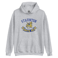 Staunton HS Yellow Jackets - phys. ed.  -  Unisex Hoodie