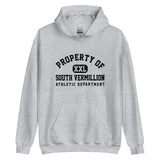 South Vermillion HS Wildcats - Property of Athletic Dept.  -  Unisex Hoodie